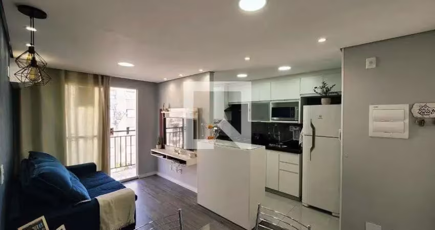 Apartamento para venda - jardim promeca, 2 quartos,  48 m² - várzea paulista