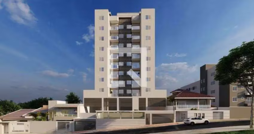 Apartamento para venda - três barras, 2 quartos,  60 m² - contagem