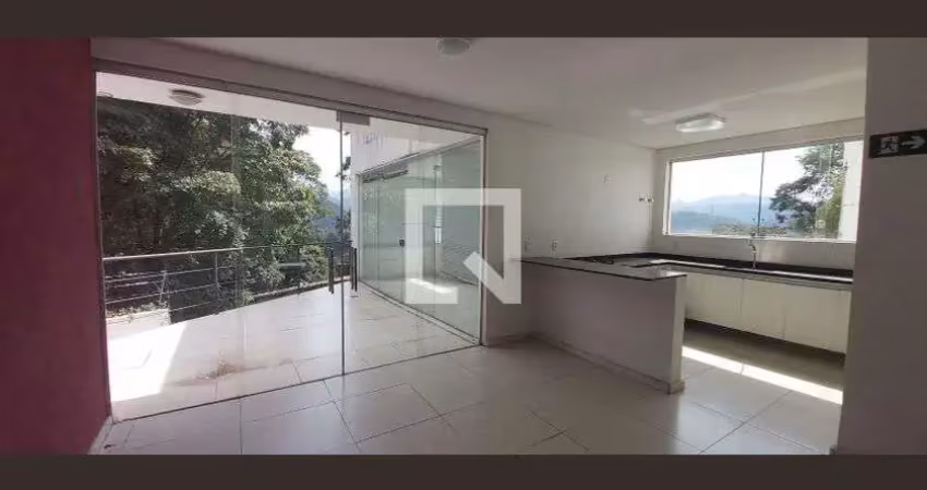 Casa para venda - ville de montagne, 2 quartos,  146 m² - nova lima