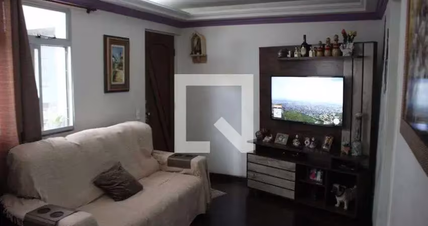 Apartamento para venda - novo eldorado, 3 quartos,  56 m² - contagem