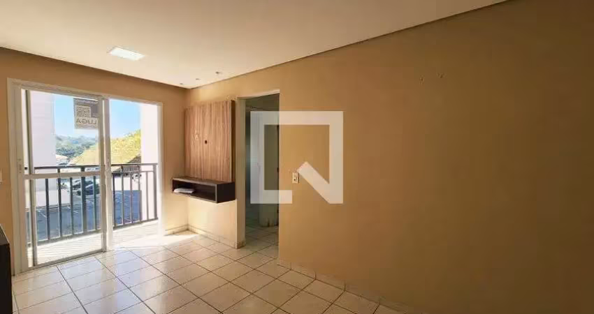 Apartamento para venda - residencial das flores, 2 quartos,  48 m² - várzea paulista