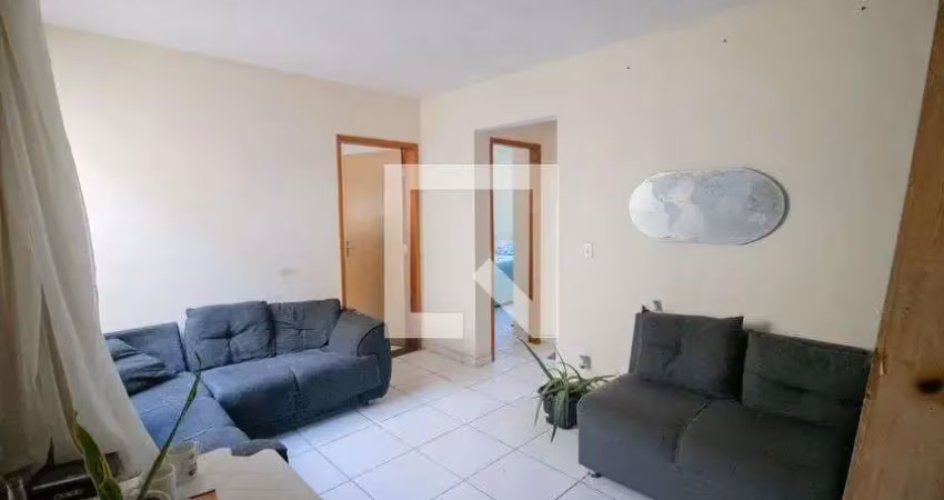 Apartamento para venda - novo horizonte, 2 quartos,  70 m² - betim