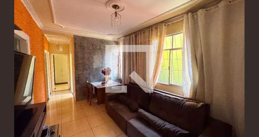 Apartamento para venda - santa maria, 2 quartos,  73 m² - contagem