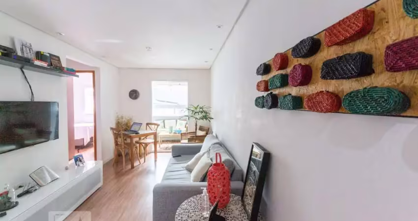 Apartamento para venda - centro, 2 quartos,  52 m² - diadema