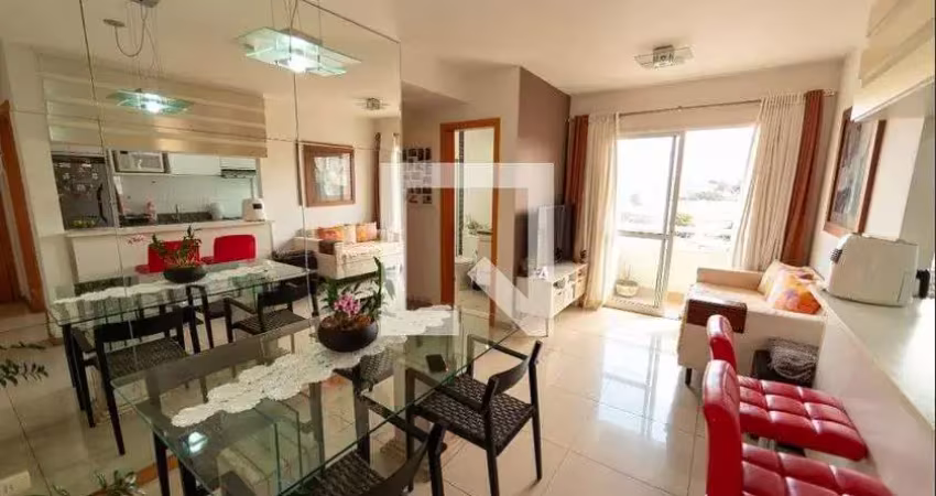 Apartamento para venda - jardim esperança, 2 quartos,  59 m² - barueri