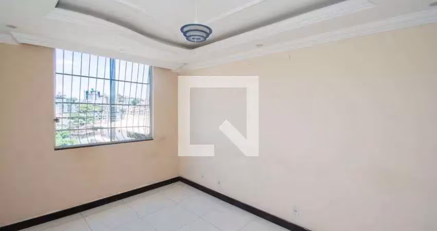 Apartamento para venda - jardim vera cruz, 3 quartos,  60 m² - contagem