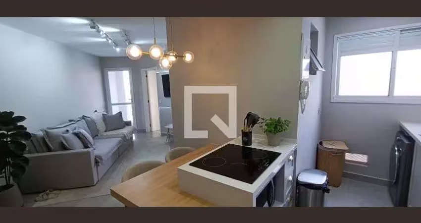 Apartamento para venda - parque monte alegre, 2 quartos,  55 m² - taboão da serra