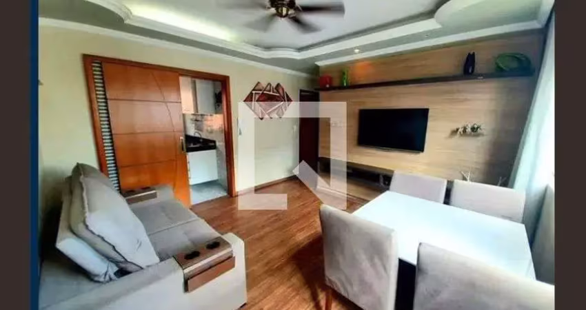 Apartamento para venda - arvoredo, 3 quartos,  60 m² - contagem