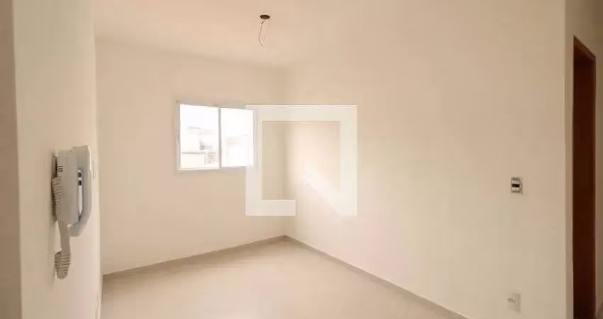 Apartamento para venda - nova gerti, 2 quartos,  50 m² - são caetano do sul