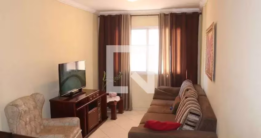 Apartamento para venda - nova gerti, 2 quartos,  62 m² - são caetano do sul