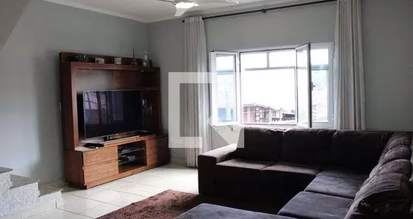 Casa para venda - conceição, 3 quartos,  200 m² - diadema