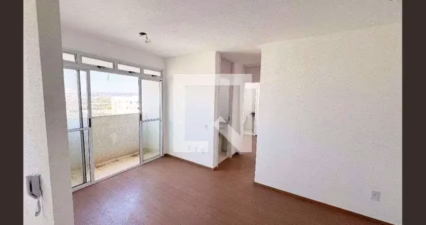 Apartamento para venda - jardim riacho das pedras, 2 quartos,  52 m² - contagem