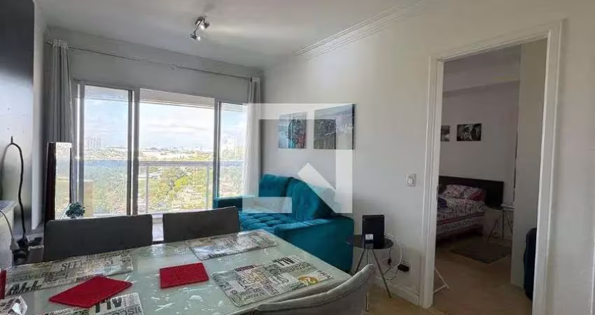 Apartamento para venda - alphaville, 1 quarto,  50 m² - barueri