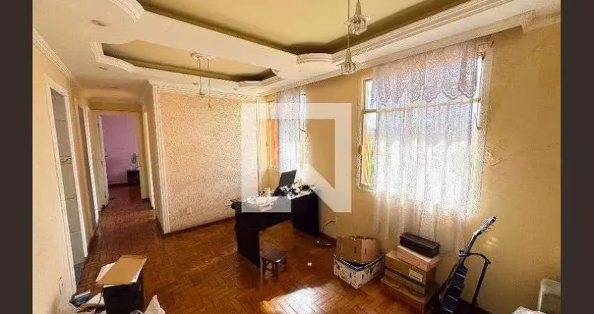 Cobertura para venda - monte castelo, 3 quartos,  66 m² - contagem