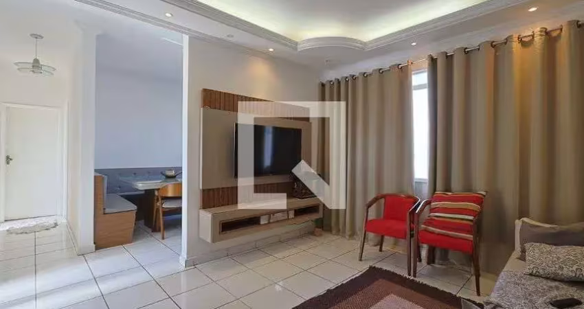 Apartamento para venda - alípio de melo, 2 quartos,  67 m² - belo horizonte