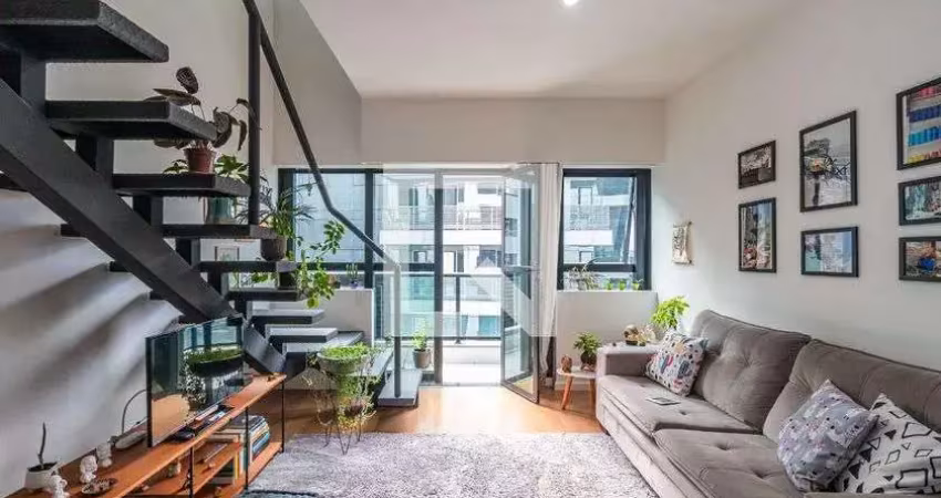 Apartamento para venda - jardim iracema, 1 quarto,  51 m² - barueri