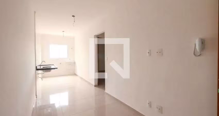 Apartamento para venda - nova gerti, 2 quartos,  50 m² - são caetano do sul