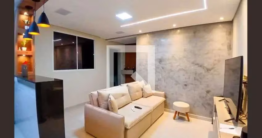 Apartamento para venda - parque maracana, 2 quartos,  54 m² - contagem