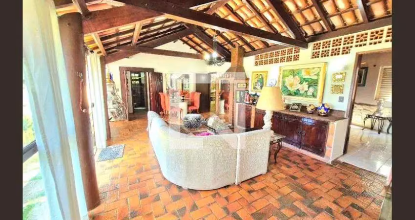 Casa para venda - condados da lagoa, 3 quartos,  140 m² - lagoa santa