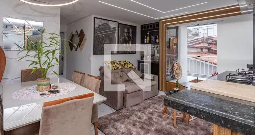 Apartamento para venda - centro, 2 quartos,  51 m² - diadema