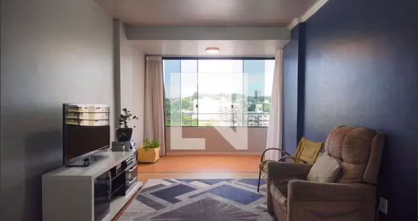 Apartamento para venda - pátria nova, 2 quartos,  93 m² - novo hamburgo