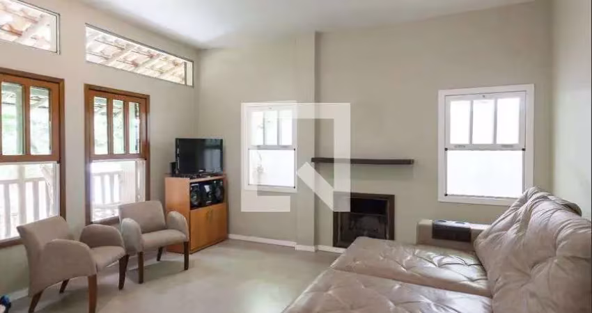 Casa / sobrado em condomínio para venda - ville de montagne, 2 quartos,  220 m² - nova lima
