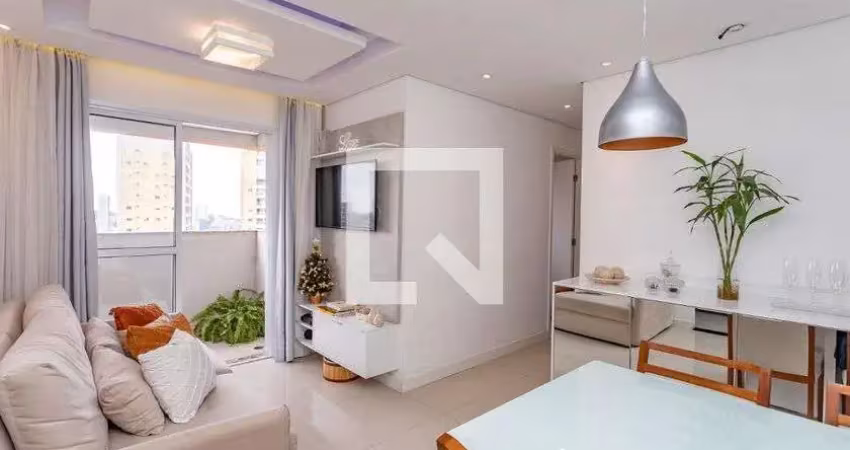 Apartamento para venda - centro, 2 quartos,  54 m² - diadema
