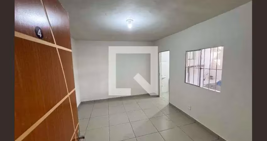 Kitnet / stúdio para venda - monte castelo, 1 quarto,  29 m² - contagem