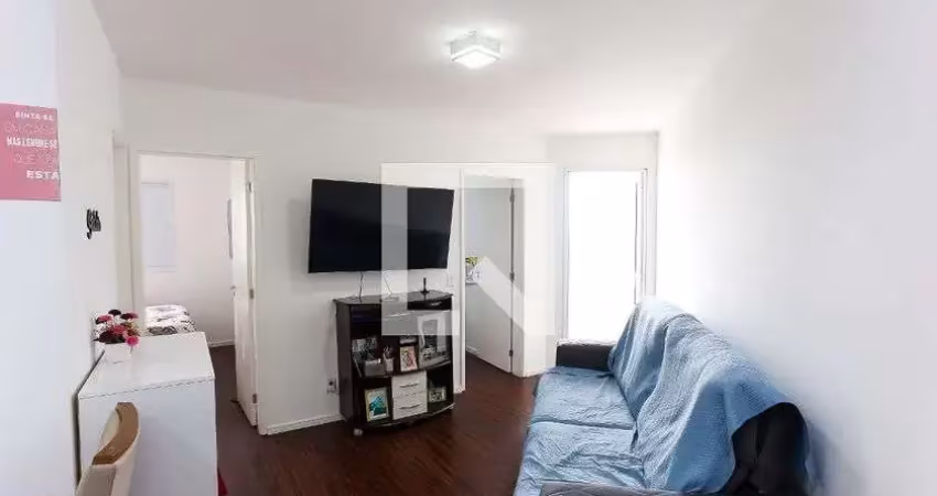 Apartamento para venda - parque monte alegre, 2 quartos,  51 m² - taboão da serra