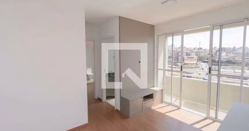 Apartamento para venda - novo riacho, 2 quartos,  54 m² - contagem