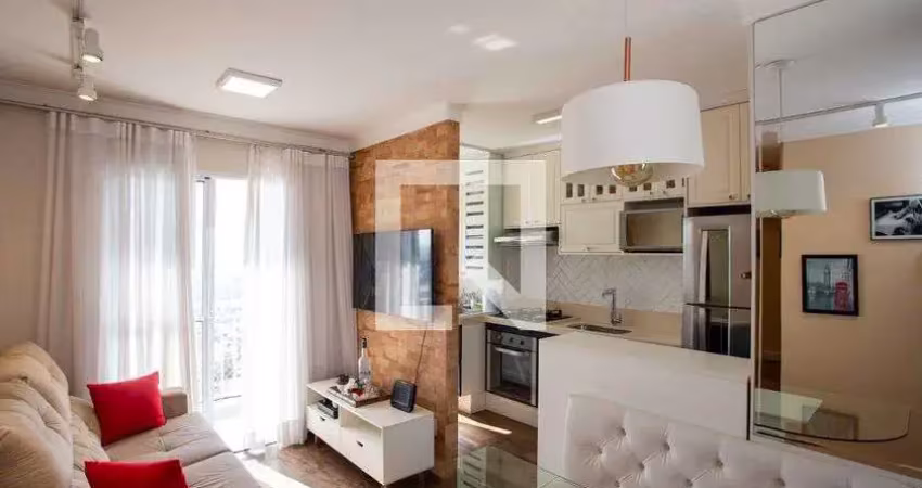 Apartamento para venda - centro, 2 quartos,  54 m² - diadema