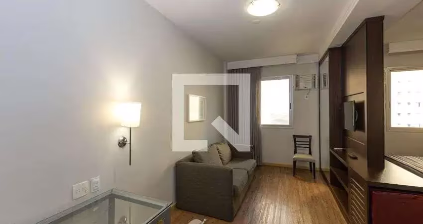 Kitnet / stúdio para venda - vila da serra, 1 quarto,  34 m² - nova lima