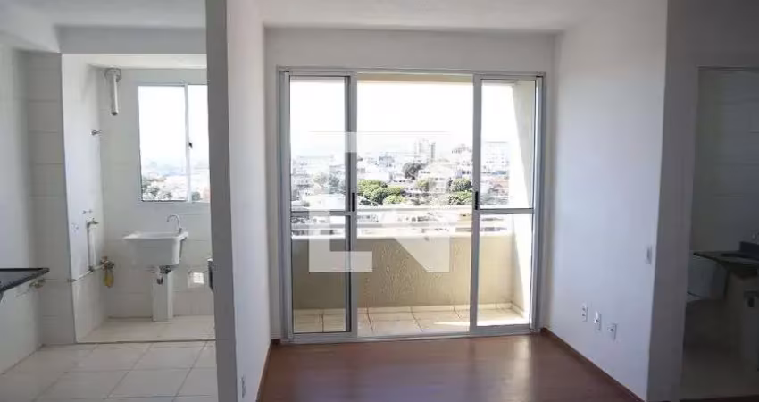 Apartamento para venda - novo riacho, 2 quartos,  52 m² - contagem