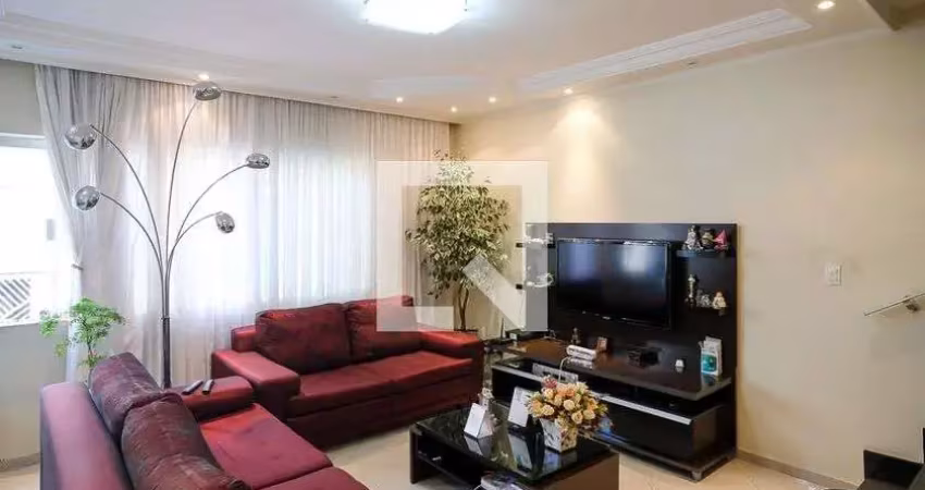 Casa para venda - olímpico, 3 quartos,  191 m² - são caetano do sul
