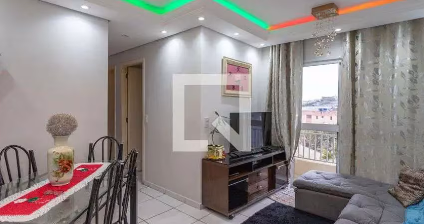 Apartamento para venda - conceição, 3 quartos,  60 m² - diadema