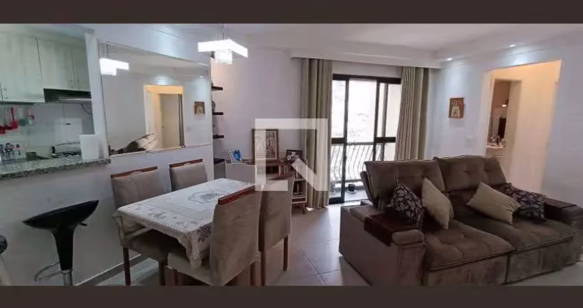 Apartamento para venda - chácara agrindus, 2 quartos,  72 m² - taboão da serra