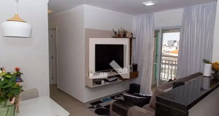 Apartamento para venda - centro, 2 quartos,  56 m² - diadema