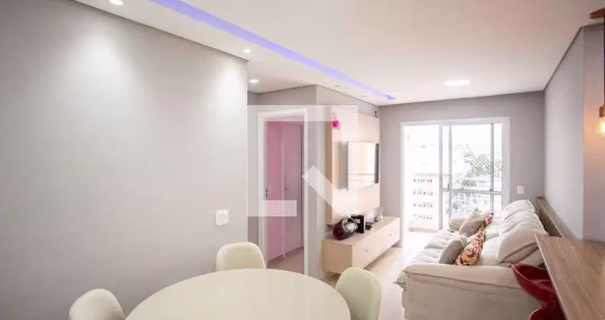 Apartamento para venda - centro, 2 quartos,  56 m² - diadema