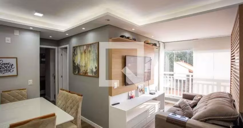 Apartamento para venda - centro, 2 quartos,  52 m² - diadema