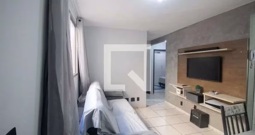 Apartamento para venda - tropical, 3 quartos,  56 m² - contagem