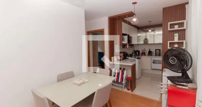 Apartamento para venda - canudos, 2 quartos,  84 m² - novo hamburgo