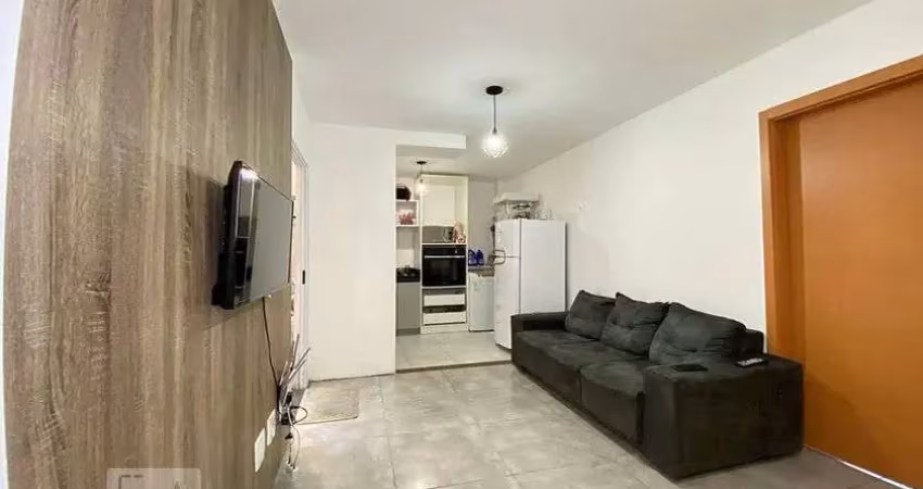 Apartamento para venda - canudos, 1 quarto,  80 m² - novo hamburgo