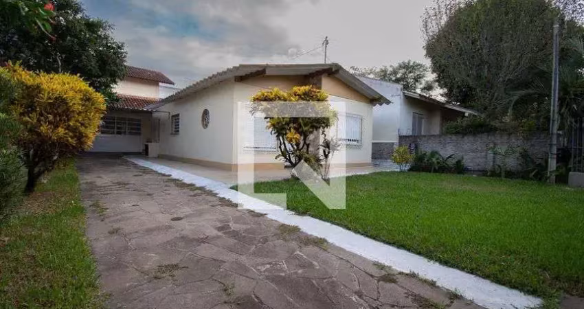 Casa para venda - ideal, 3 quartos,  200 m² - novo hamburgo