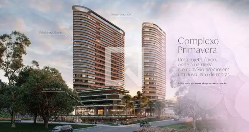 Apartamento para venda - vale do sereno , 1 quarto,  45 m² - nova lima