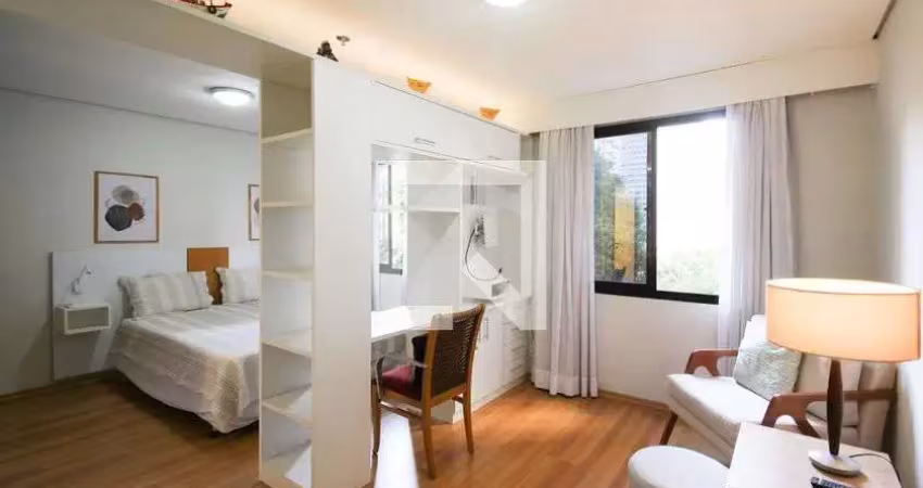 Kitnet / stúdio para venda - moema, 1 quarto,  36 m² - são paulo