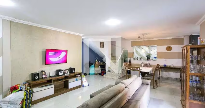 Casa para venda - parque monte alegre, 3 quartos,  130 m² - taboão da serra