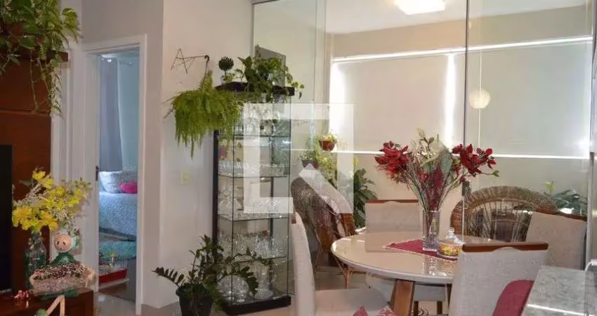 Apartamento para venda - parque maracana, 2 quartos,  63 m² - contagem