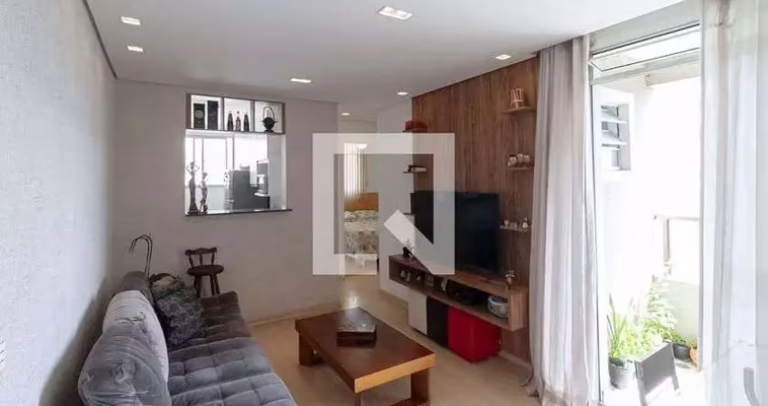 Apartamento para venda - cabral, 2 quartos,  51 m² - contagem