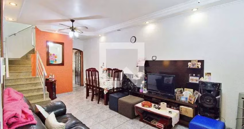 Casa para venda - chácara agrindus, 3 quartos,  210 m² - taboão da serra