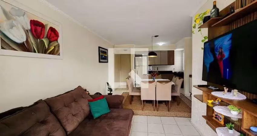 Apartamento para venda - vila iguaçu, 3 quartos,  71 m² - várzea paulista